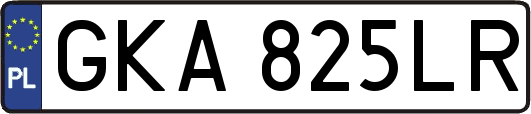 GKA825LR