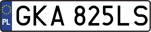 GKA825LS