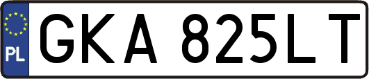GKA825LT