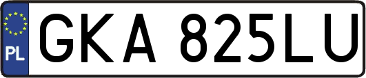 GKA825LU