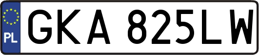 GKA825LW