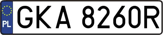 GKA8260R