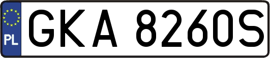 GKA8260S