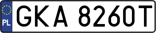 GKA8260T