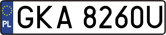 GKA8260U