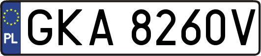 GKA8260V