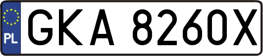 GKA8260X