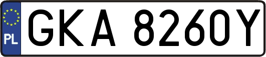 GKA8260Y