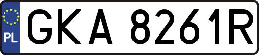 GKA8261R