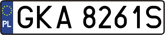 GKA8261S