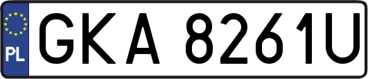 GKA8261U
