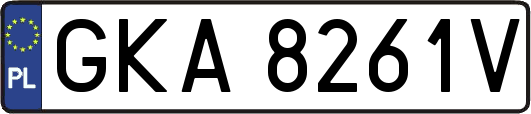 GKA8261V