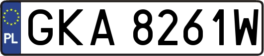 GKA8261W