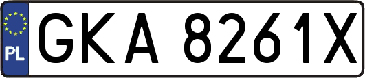 GKA8261X