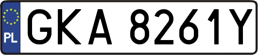 GKA8261Y