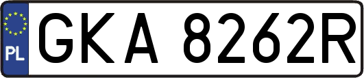 GKA8262R