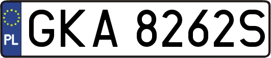 GKA8262S