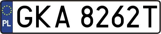 GKA8262T