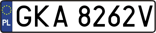 GKA8262V