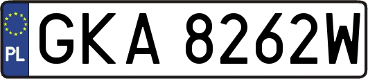 GKA8262W