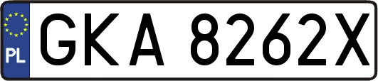 GKA8262X
