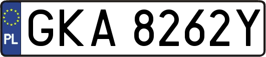 GKA8262Y