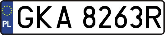 GKA8263R