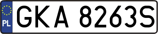 GKA8263S