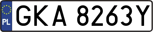 GKA8263Y