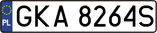 GKA8264S