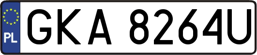GKA8264U