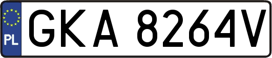 GKA8264V