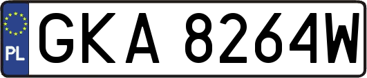 GKA8264W