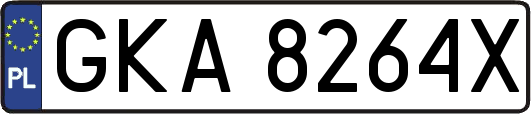 GKA8264X