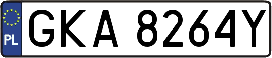 GKA8264Y