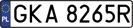 GKA8265R