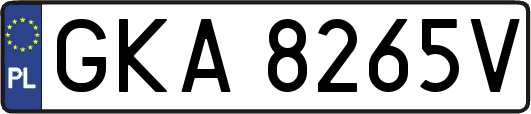 GKA8265V