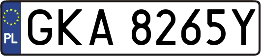 GKA8265Y