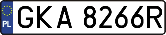 GKA8266R