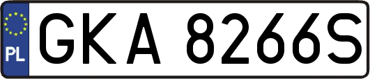 GKA8266S