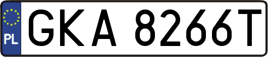 GKA8266T