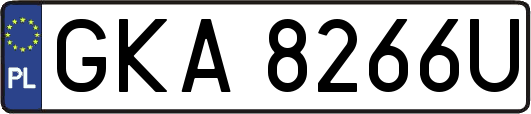 GKA8266U
