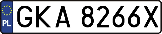 GKA8266X