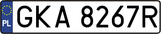 GKA8267R
