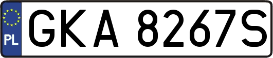 GKA8267S