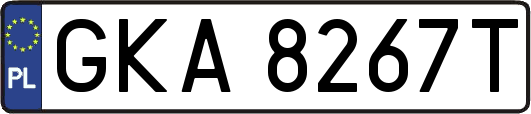 GKA8267T