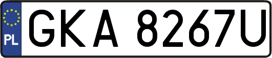 GKA8267U
