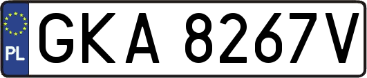 GKA8267V