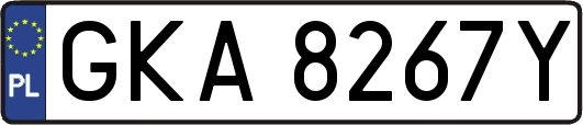 GKA8267Y