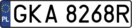 GKA8268R
